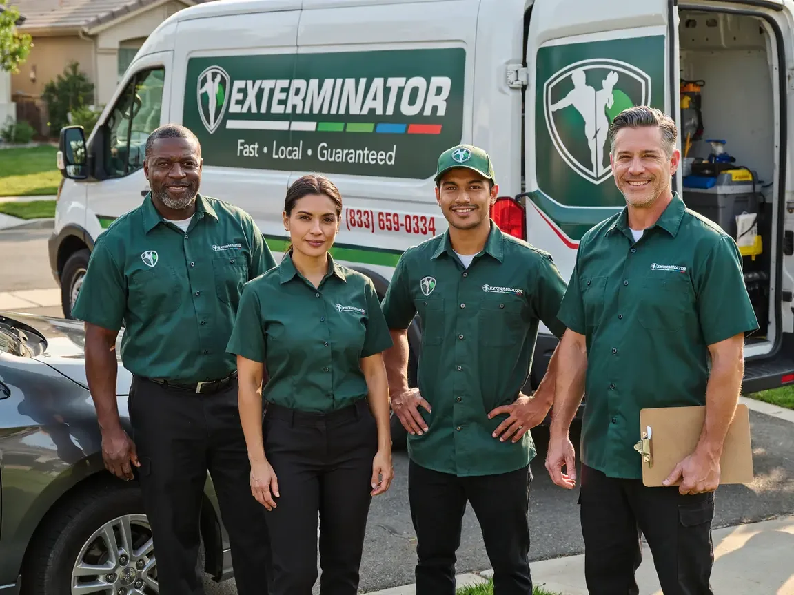 Pest Control company in Larose, LA